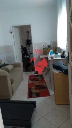 Imagem Sobrado com 3 suítes e 2 vagas, sala comercial e edícula à venda no bairro Jordanópolis, São Bernardo do Campo - Estuda permuta