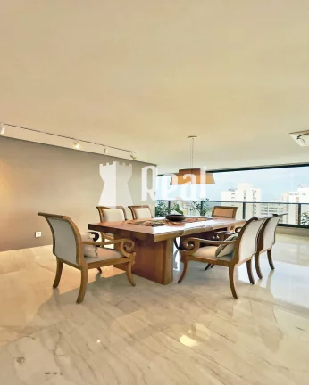 Imagem Andar Alto- Fino Acabamento