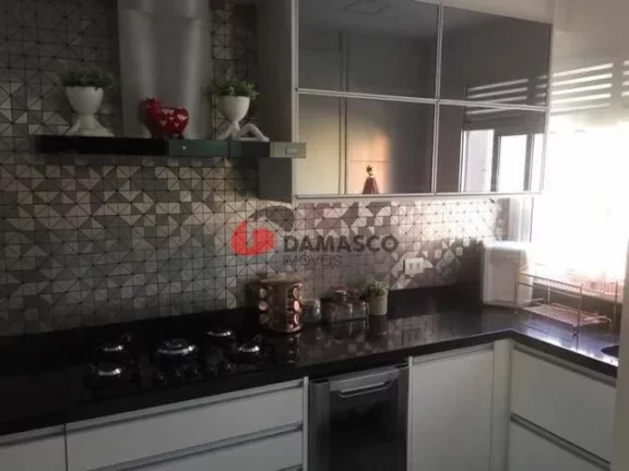 Imagem Apartamento à venda 3 Quartos, 3 Suites, 2 Vagas, Centro, Santo André - SP