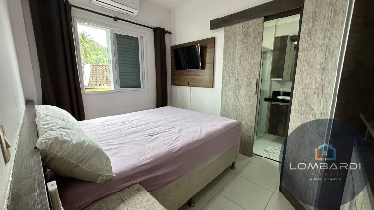 Imagem Apartamento na Praia das Toninhas próximo ao mar