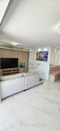 Imagem Vende Tatuapé The Gardens, 92M²- 3 dormitórios, Varanda Gourmet!! PERMUTA