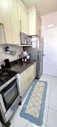 Imagem Apartamento com 2 quartos, 49m², à venda em São Paulo, Barra Funda