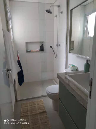 Imagem Apartamento Alto Padrao Maravilhoso 164 m² 3 Dormitorios sendo 3 Suites