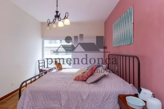 Imagem Apartamento venda Avenida Higienopolis com 3 quartos ( 1 sui­te ) e 1 vaga, 186 m2