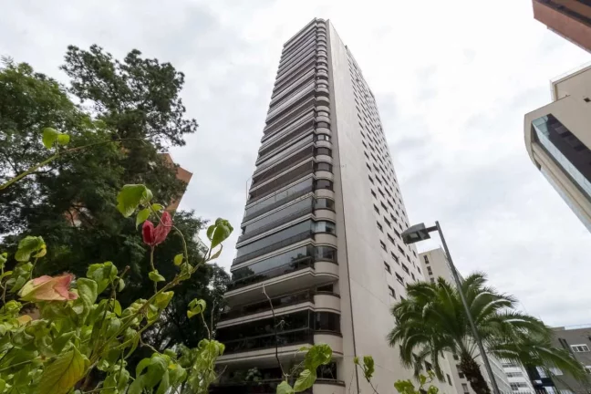 Imagem Apartamento à venda em São Paulo, Higienópolis, com 4 quartos, 420m2