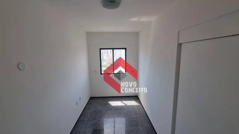 Imagem Apartamento com 3 dormitórios à venda, 130 m² por R$ 449.000,00 - Aldeota - Fortaleza/CE