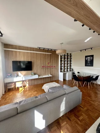 Imagem Apartamento em São Paulo, Perdizes, com 3 quartos, 110m²