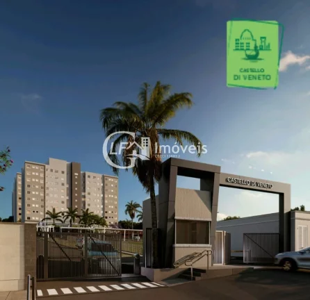 Apartamento na Planta no Bairro Monte Castelo