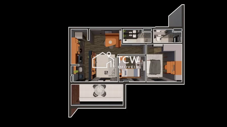 Imagem Apartamento à venda no bairro Jardim América - São Paulo/SP, Zona Sul