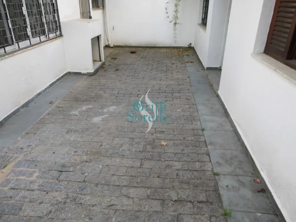 Imagem Casa/Sobrado à Venda em Jardim Paulistano - São Paulo/SP.