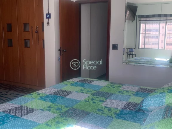 Imagem Excelente apartamento com 263m2 de área privativa, 4 dormitórios ( 3 suítes ) e 1 vaga na garagem...