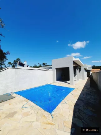 Imagem Casa em Atibaia/SP Aceita Entrada e Parcelas - Apenas 600mil!