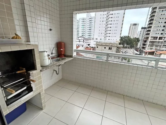 Imagem APARTAMENTO COM 75 m² - AVIAÇÃO - PRAIA GRANDE SP