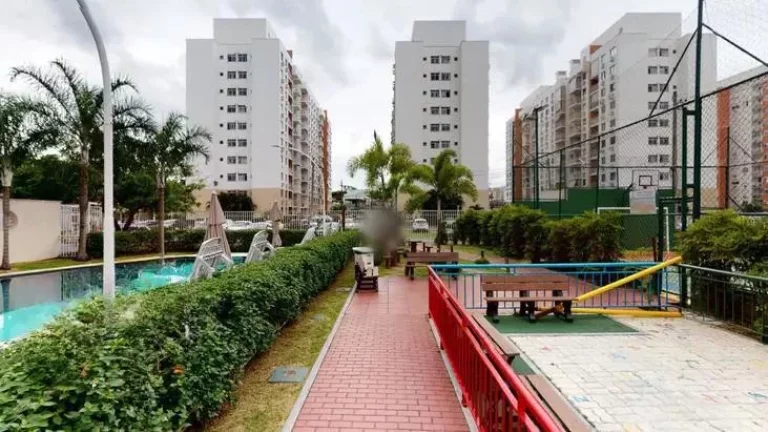 Imagem Apartamento para Venda em Rio de Janeiro, Anil, 2 dormitórios, 1 banheiro, 1 vaga