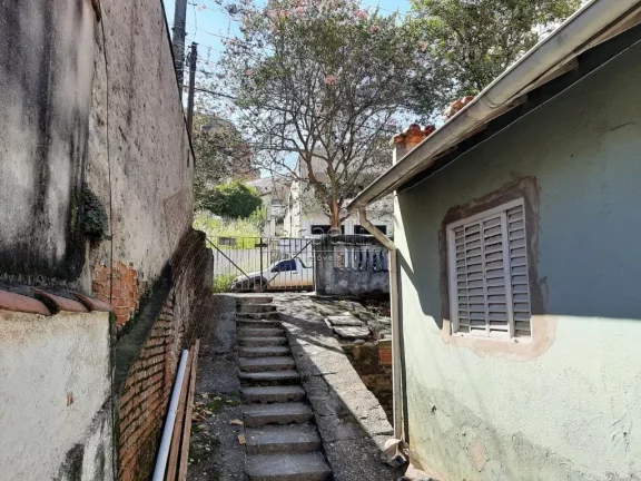 Imagem Terreno com 172 metros quadrados, com uma casa. Dimensão do terreno de 8x22 metros. Ótima localiza...