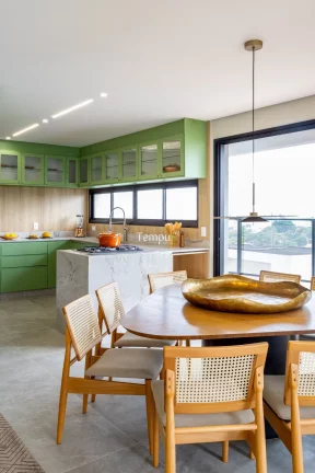 Imagem Ares Marista - Ares Marista, 174,13 m², entrega setembro 2025, Apartamento à venda no bairro Setor Marista - Goiânia/GO