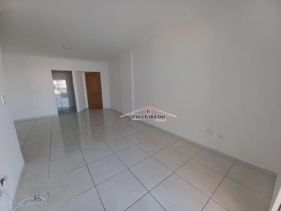Imagem Apartamento à venda, 104 m² por R$ 690.000,00 - Canto do Forte - Praia Grande/SP
