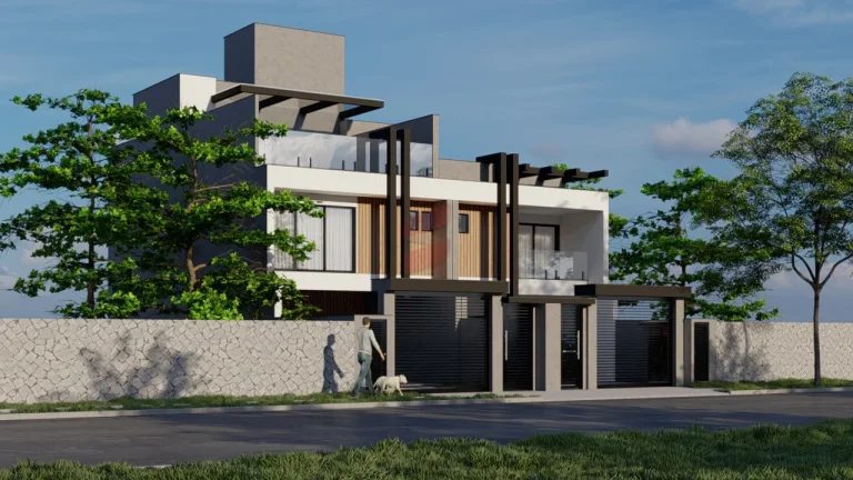 Imagem SOBRADO TRIPLEX com 2 dormitórios à venda com 225m² por R$ 1.190.000,00 no bairro Afonso Pena - SÃO JOSÉ DOS PINHAIS / PR