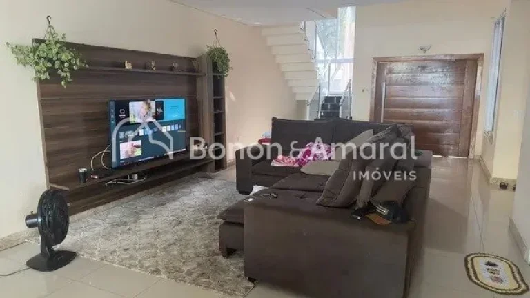 Imagem Casa no Condomínio Campos do Conde II, Paulínia

Imóvel em excelente condomínio com 5 quartos se...