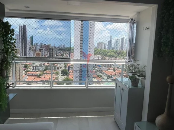 Imagem Apartamento Mobilado de 2 Quartos em Manaíra João Pessoa Paraíba
