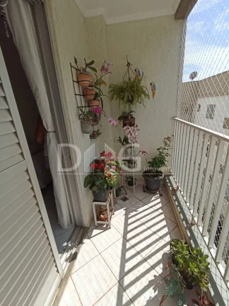 Imagem Apartamento à venda com 61,46 m² | Residencial Montreal | Paulínia - SP
