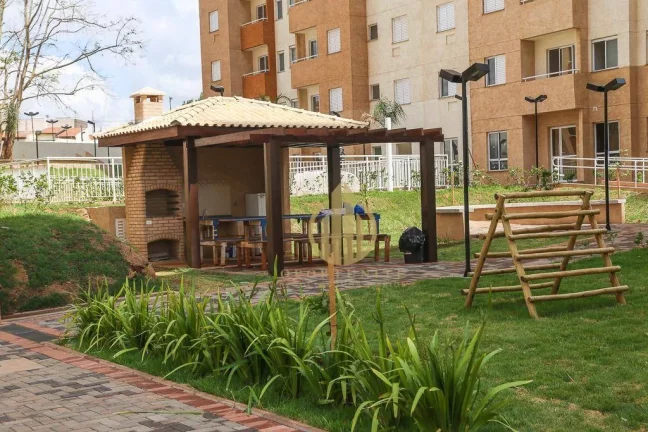 Imagem Apartamento com 2 dormitórios à venda, 47 m² por R$ 200.000,00 - Campos Elíseos - Ribeirão Preto/SP