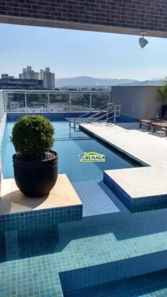Imagem Apartamento com 2 dormitórios à venda, 65 m² por R$ 580.000,00 - Vila Rosália - Guarulhos/SP