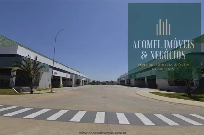 Imagem Galpões para locação em Sorocaba no bairro Cajuru