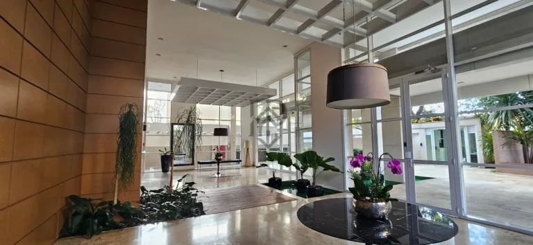 Imagem Apartamento Alto Padrão vila romana andar alto vista livre