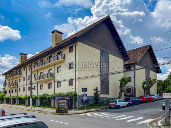 Imagem Apartamento Capivari | Campos do Jordão | 125 m², Lareira, Mobiliado