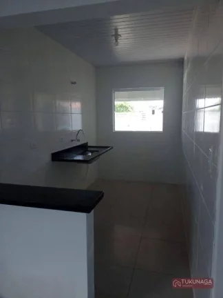 Imagem Sobrado à venda, 75 m² por R$ 318.000,00 - Jardim das Palmeiras - Itanhaém/SP