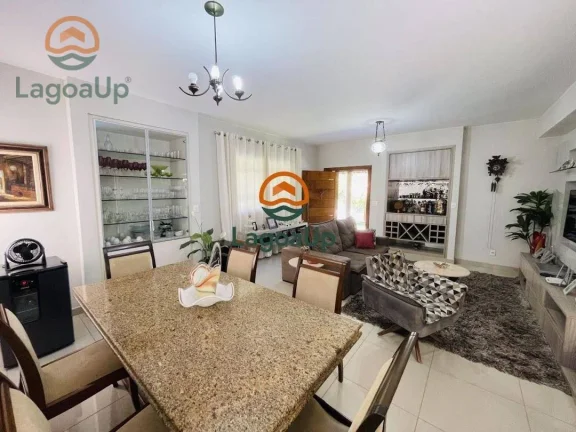 Imagem Casa com 5 dormitórios à venda, 278 m² por R$ 2.100.000,00 - Condomínio Portal do Vinhático - Lagoa Santa/MG