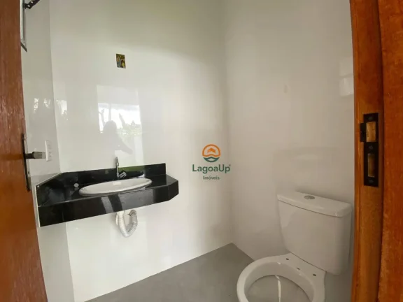 Imagem Casa com 3 dormitórios à venda, 110 m² por R$ 650.000,00 - Portal do Sol - Lagoa Santa/MG