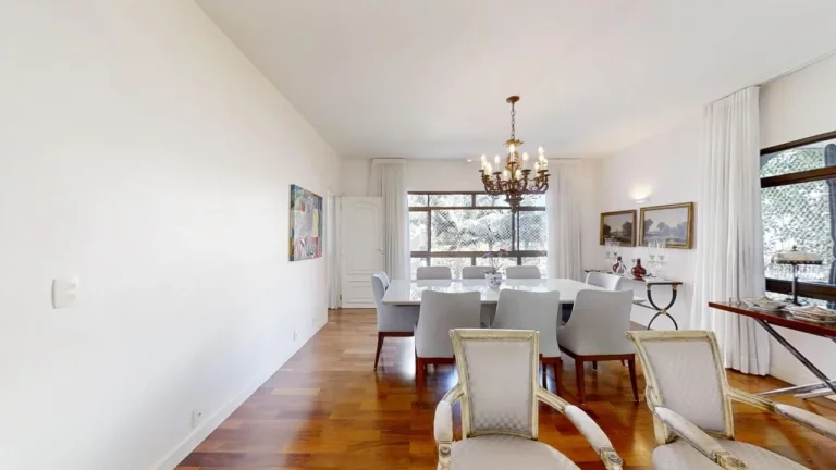 Imagem Apartamento com 4 Quartos à Venda, 288 m² em Jardim Paulista - São Paulo
