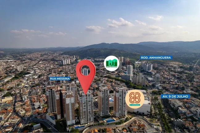 Imagem APARTAMENTO RESIDENCIAL em Jundiaí - SP, Anhangabaú