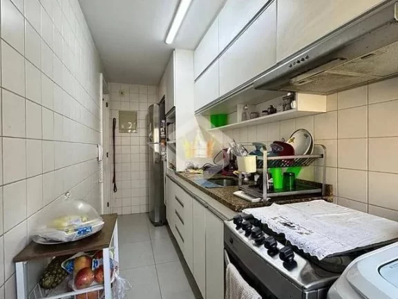 Imagem Apartamento de 3 Quartos para Venda no Recreio com 81 m²