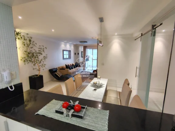 Imagem APARTAMENTO Residencial em GUARUJÁ - SP, VILA LUIS ANTÔNIO
