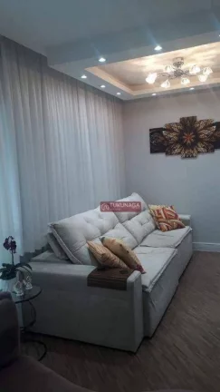 Imagem Apartamento com 3 dormitórios à venda, 104 m² por R$ 1.210.000 - Vila Mogilar - Mogi das Cruzes/SP