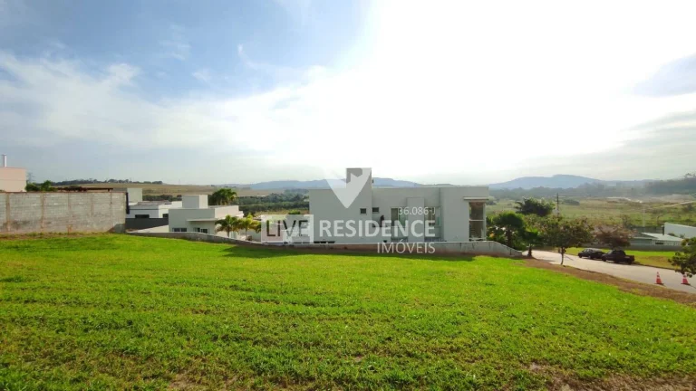 Imagem Terreno à venda no sete lagos Itatiba - Live Residence