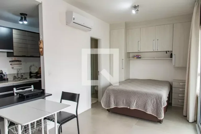 Imagem Apartamento à Venda - Vila Mariana, 1 Quarto, 35 m2