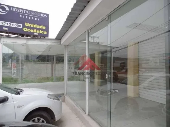 Imagem Loja à venda, 130 m² por R$ 10.000.000,00 - Piratininga - Niterói/RJ