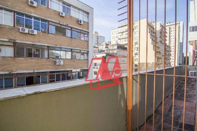 Imagem Sala para alugar, 36 m² por R$ 1.687,81/mês - Centro - Porto Alegre/RS