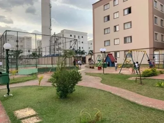 Imagem Apartamento com 3 dormitórios à venda, 52 m² por R$ 240.000,00 - Vila Urupês - Suzano/SP