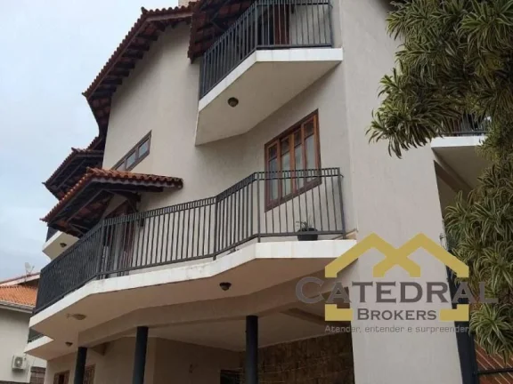 Imagem SOBRADO À VENDA, 502 M² POR R$ 2.100.000,00 - PORTAL DA COLINA - JUNDIAÍ/SP
