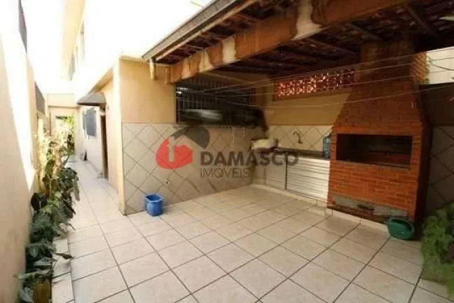 Imagem Sobrado à venda 3 Quartos, 1 Suite, 3 Vagas, 250M², Vila Alpina, São Paulo - SP