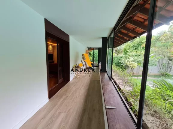 Imagem Jardins do Itanhanga - Mansão com 583 m² com uma vista privilegiada.