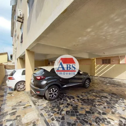 Imagem Apartamento à venda, 70 m² por R$ 221.000,00 - Jardim Casqueiro - Cubatão/SP