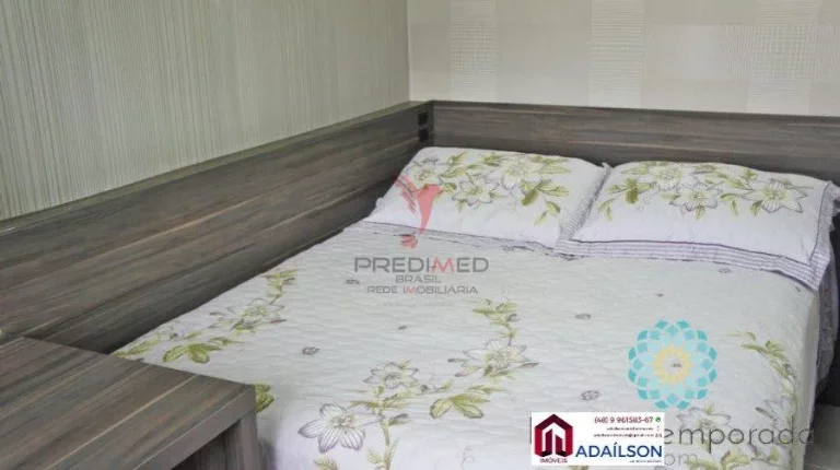 Imagem Apartamento com 4 suítes finamente decorado Florianópolis ingleses Rua das gaivotas