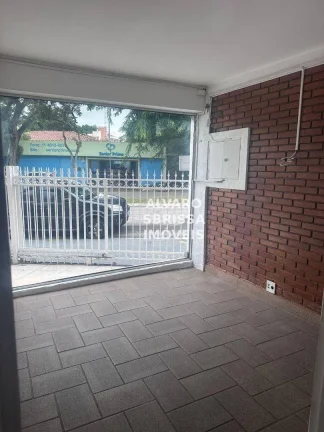 Imagem Casa estilo sobrado com 9 salas comerciais para locação no Bairro Brasil - Itu/SP