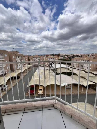 Imagem Apartamento à venda, 50 m² por R$ 240.000,00 - Vila Gabriel - Sorocaba/SP